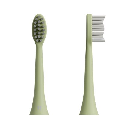 TESLA Smart - Spazzolino sonico intelligente TS200 DELUXE verde