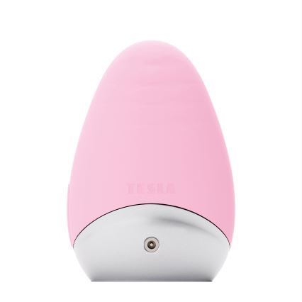 TESLA Smart - Spazzolino vibrante ricaricabile per la pulizia del viso 450 mAh IPX7