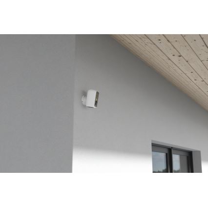TESLA Smart - Telecamera smart per esterni con sensore 2K 1296p 9600 mAh 5V Wi-Fi IP65