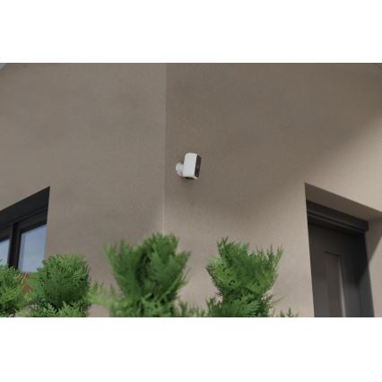 TESLA Smart - Telecamera smart per esterni con sensore 2K 1296p 9600 mAh 5V Wi-Fi IP65