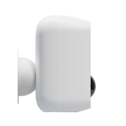 TESLA Smart - Telecamera smart per esterni con sensore 2K 1296p 9600 mAh 5V Wi-Fi IP65