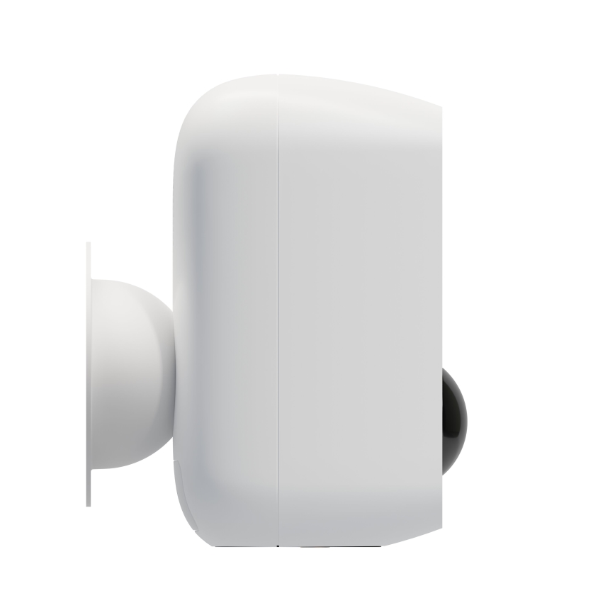 TESLA Smart - Telecamera smart per esterni con sensore 2K 1296p 9600 mAh 5V Wi-Fi IP65