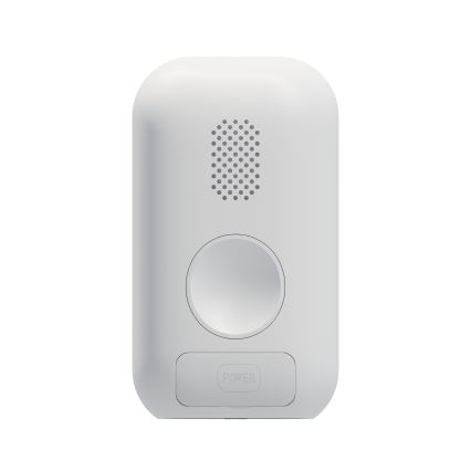 TESLA Smart - Telecamera smart per esterni con sensore 2K 1296p 9600 mAh 5V Wi-Fi IP65