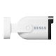 TESLA Smart - Telecamera smart per esterni Full HD 1080p 12V Wi-Fi IP65