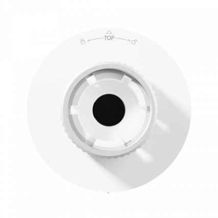 TESLA Smart - Testa termostatica wireless intelligente con display LCD 2xAA