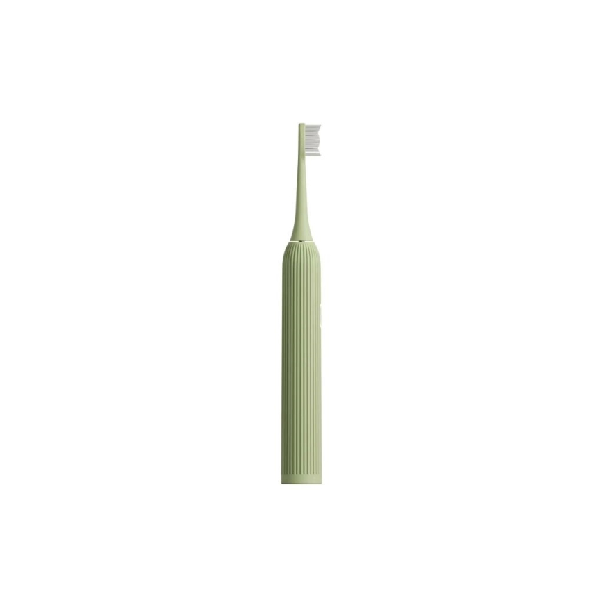 TESLA Smart - Spazzolino da denti sonico intelligente TS200 verde