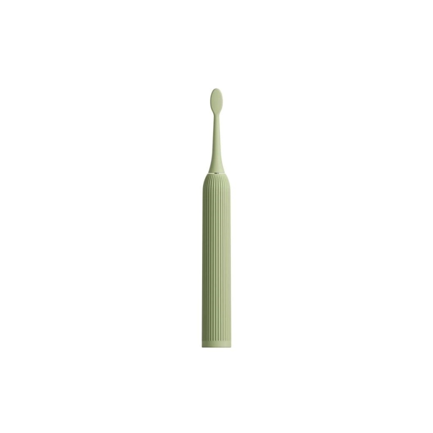 TESLA Smart - Spazzolino da denti sonico intelligente TS200 verde