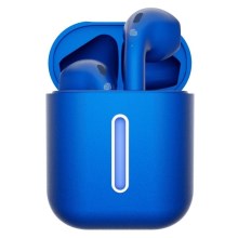 Tesla - Wireless earphones blu