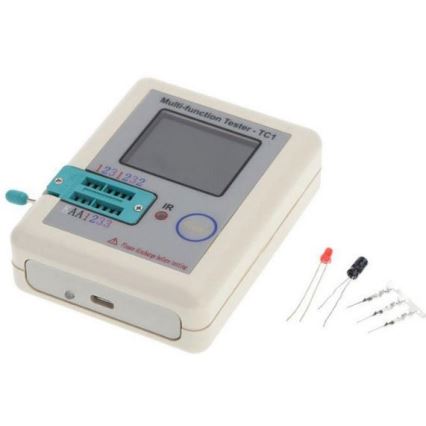 Tester universale 300 mAh