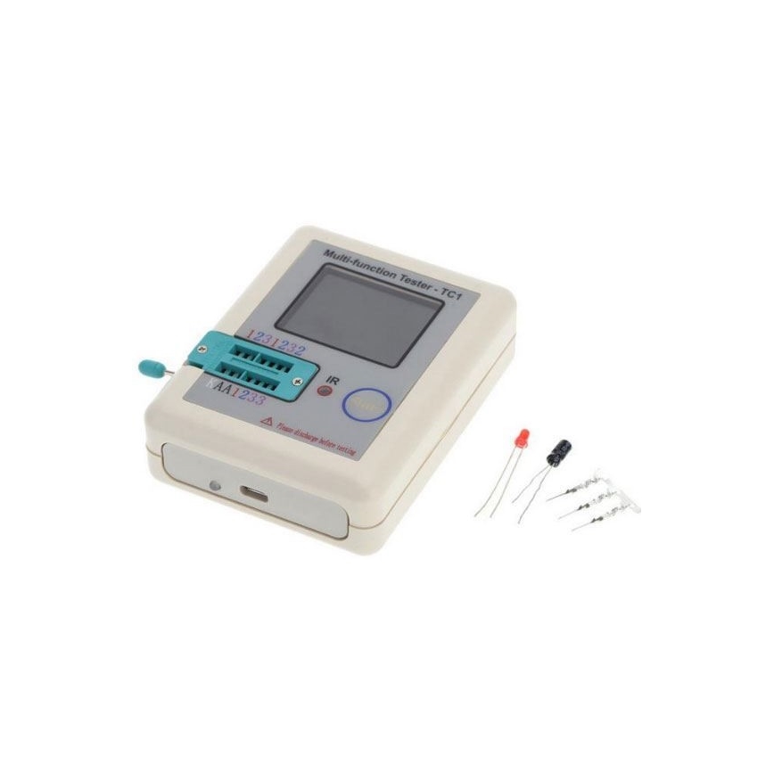 Tester universale 300 mAh