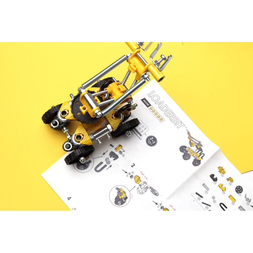 The Off Bits - Set di costruzione LoaderBit