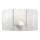 theben - Faretto LED da parete con sensore 2xLED/10W/230V bianco IP55