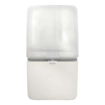 theben - Proiettore da parete LED/11W/230V bianco IP55