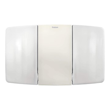 theben - Proiettore da parete LED 2xLED/10W/230V bianco IP55