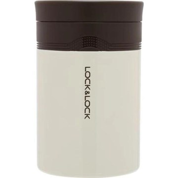 Thermos per alimenti e bevande WAVE 0,5 l bianco