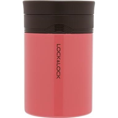 Thermos per cibo e bevande WAVE 0,5 l rosso