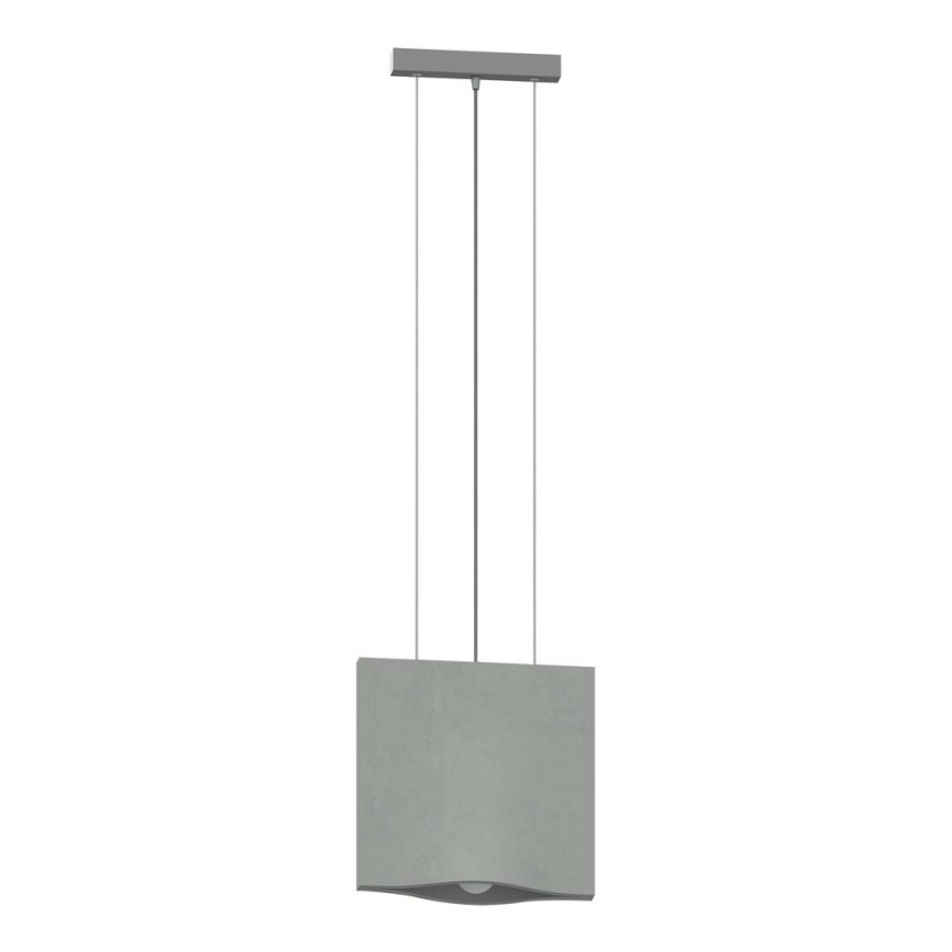 Thoro TH.007 - Lampadario a sospensione con filo TUNG 1xE27/60W/230V