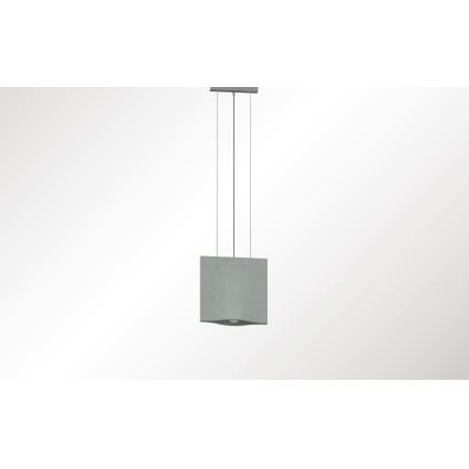 Thoro TH.007 - Lampadario a sospensione con filo TUNG 1xE27/60W/230V