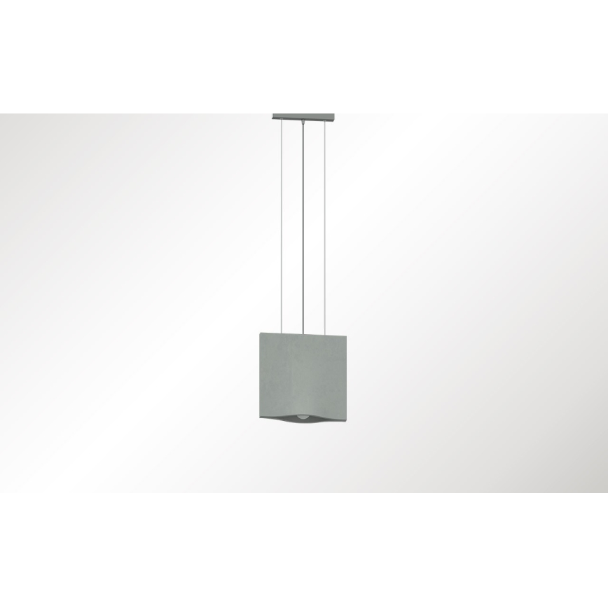 Thoro TH.007 - Lampadario a sospensione con filo TUNG 1xE27/60W/230V