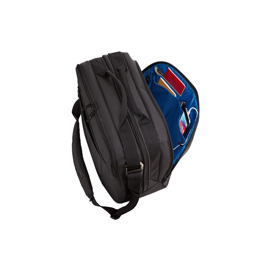 Thule TL-C2BB115K - Bagaglio a mano Crossover 2 25 l nero