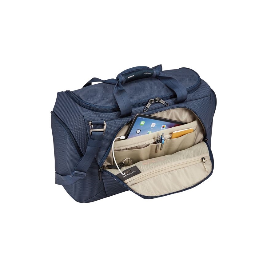 Thule TL-C2CD44DB - Borsa da viaggio Crossover 2 Duffel 44 l blu