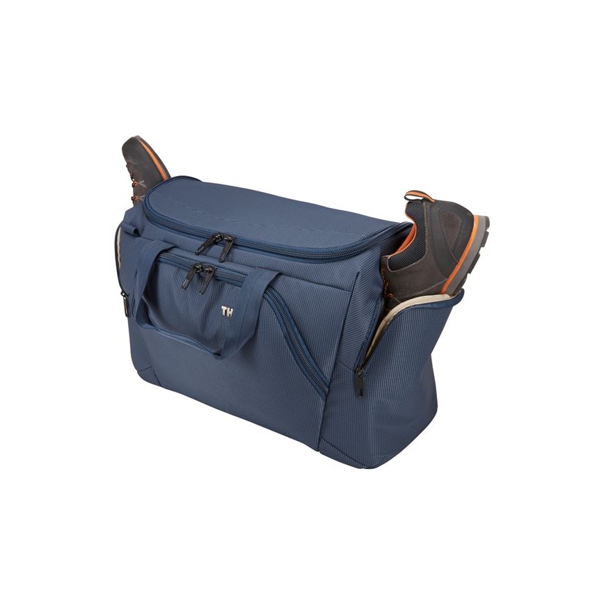Thule TL-C2CD44DB - Borsa da viaggio Crossover 2 Duffel 44 l blu