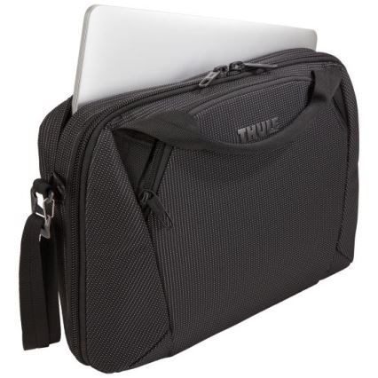 Thule TL-C2LB113K - Borsa per laptop Crossover 2 13,3" nera