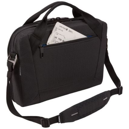 Thule TL-C2LB113K - Borsa per laptop Crossover 2 13,3" nera