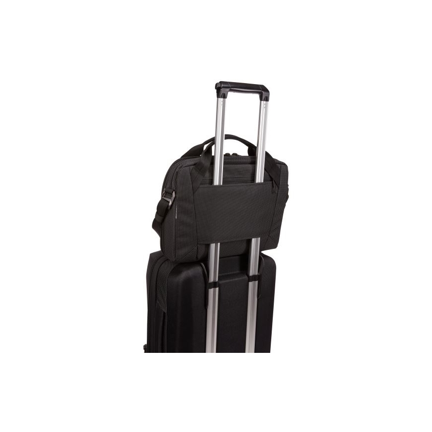 Thule TL-C2LB113K - Borsa per laptop Crossover 2 13,3" nera