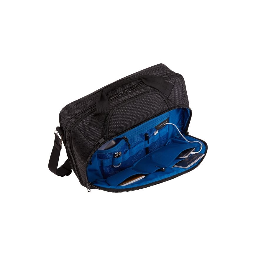 Thule TL-C2LB116K - Borsa per laptop Crossover 2 15,6" nera