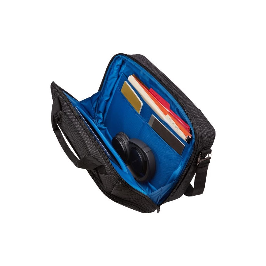 Thule TL-C2LB116K - Borsa per laptop Crossover 2 15,6" nera