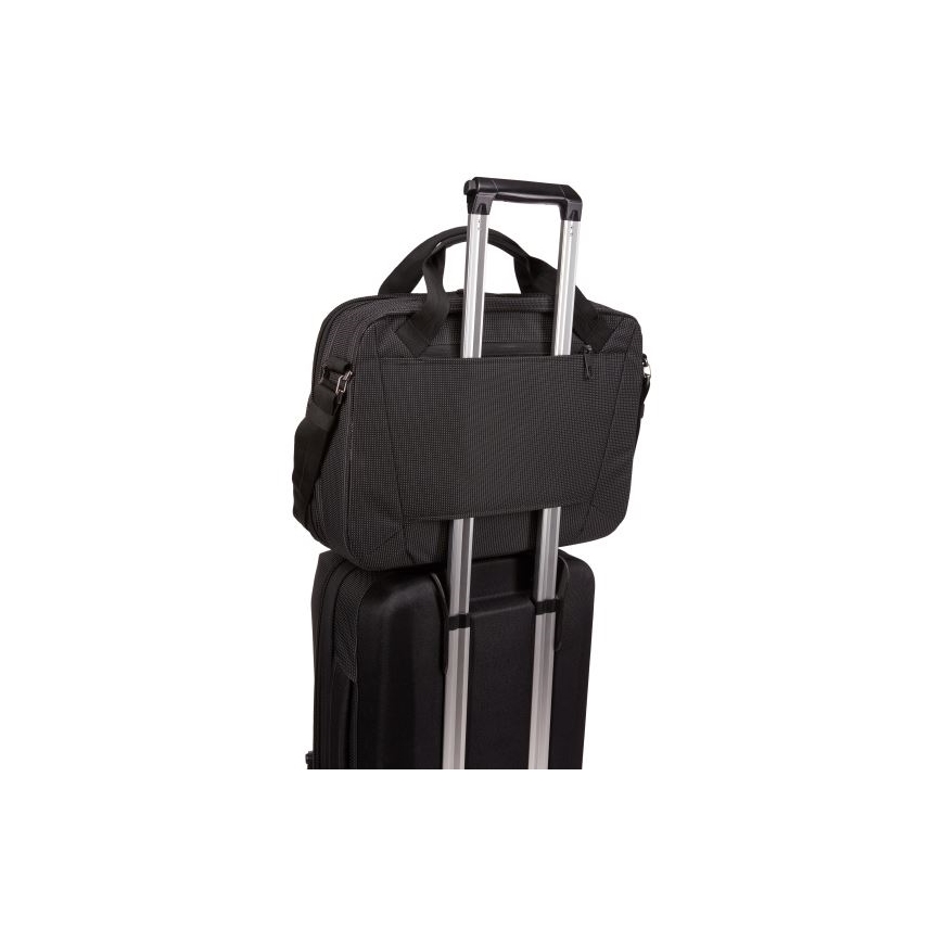 Thule TL-C2LB116K - Borsa per laptop Crossover 2 15,6" nera