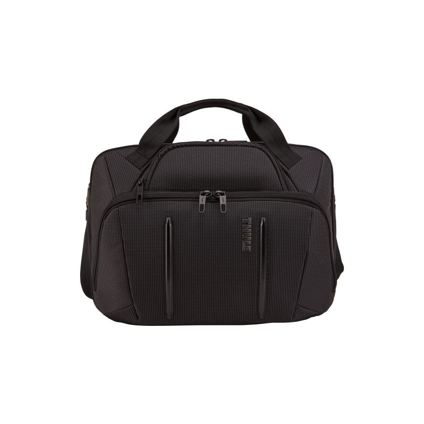 Thule TL-C2LB116K - Borsa per laptop Crossover 2 15,6" nera