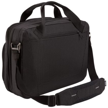 Thule TL-C2LB116K - Borsa per laptop Crossover 2 15,6" nera