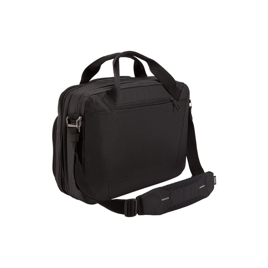 Thule TL-C2LB116K - Borsa per laptop Crossover 2 15,6" nera