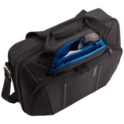 Thule TL-C2LB116K - Borsa per laptop Crossover 2 15,6" nera