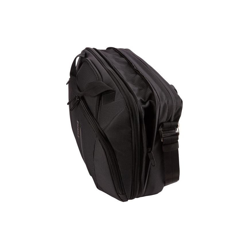 Thule TL-C2LB116K - Borsa per laptop Crossover 2 15,6" nera