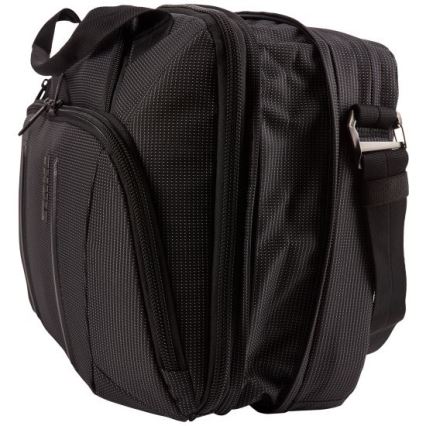 Thule TL-C2LB116K - Borsa per laptop Crossover 2 15,6" nera