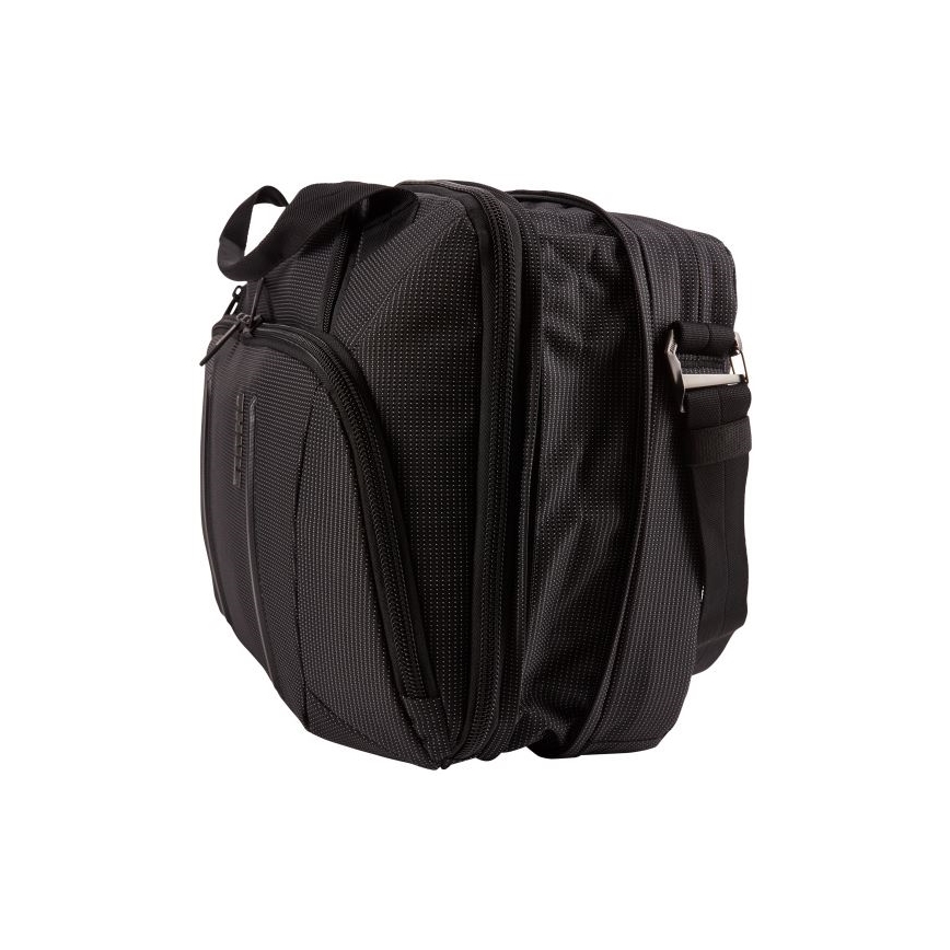Thule TL-C2LB116K - Borsa per laptop Crossover 2 15,6" nera
