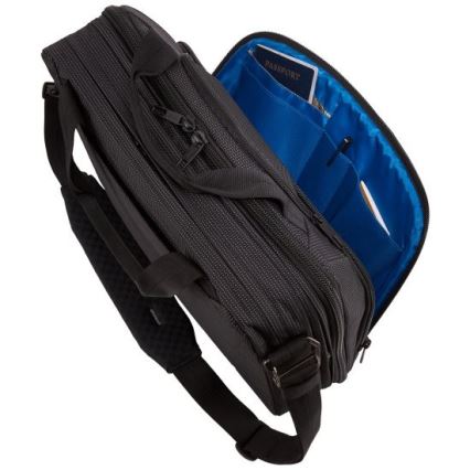 Thule TL-C2LB116K - Borsa per laptop Crossover 2 15,6" nera