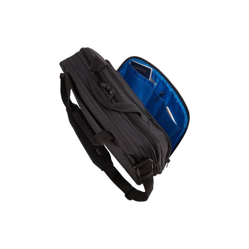 Thule TL-C2LB116K - Borsa per laptop Crossover 2 15,6" nera