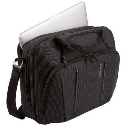 Thule TL-C2LB116K - Borsa per laptop Crossover 2 15,6" nera