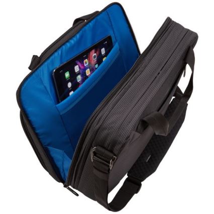 Thule TL-C2LB116K - Borsa per laptop Crossover 2 15,6" nera