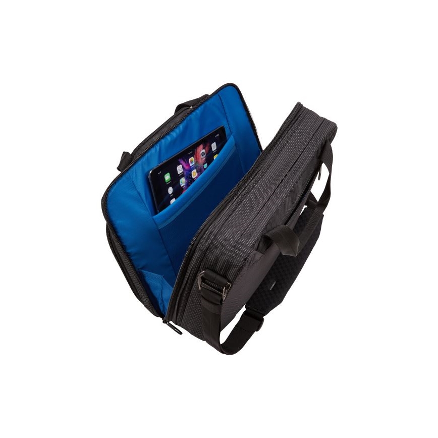 Thule TL-C2LB116K - Borsa per laptop Crossover 2 15,6" nera