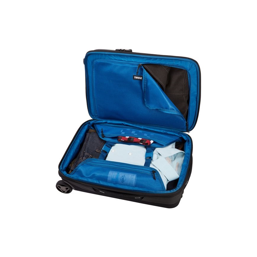 Thule TL-C2R22K - Valigia su ruote Crossover 2 nera