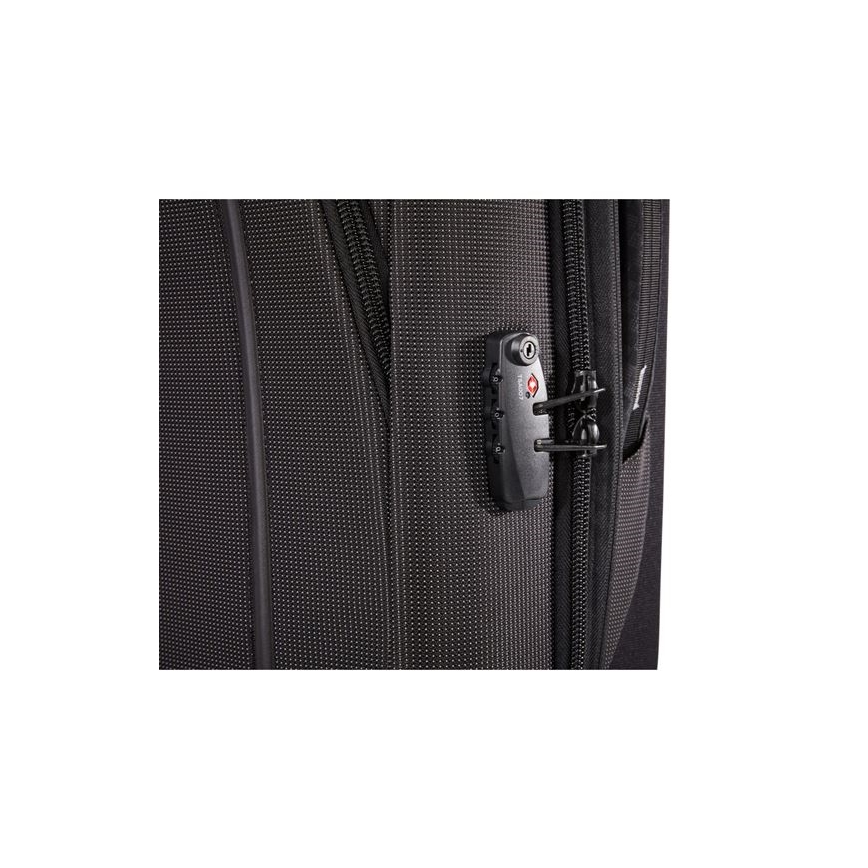 Thule TL-C2R22K - Valigia su ruote Crossover 2 nera