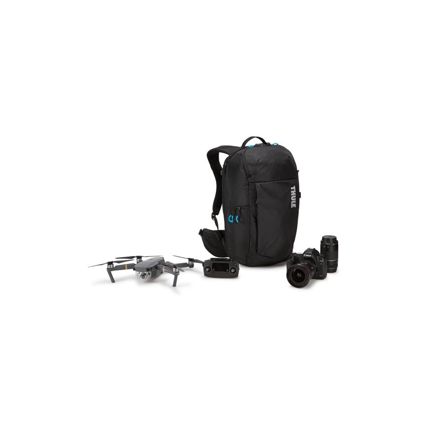 Thule TL-TAC106K - Zaino per reflex Aspect nero
