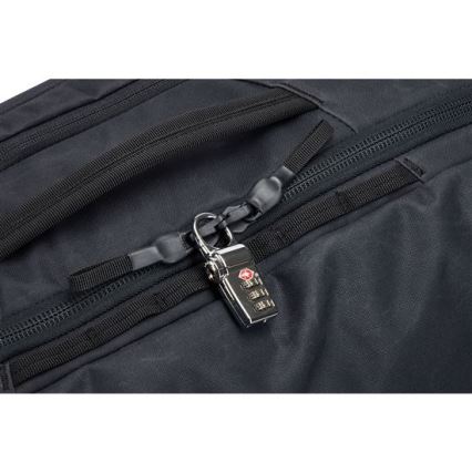 Thule TL-TATB140K - Zaino da viaggio Aion 40 l nero