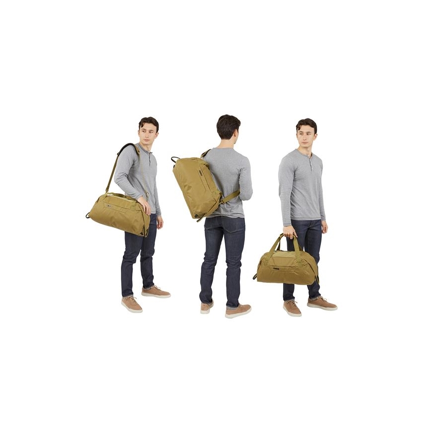 Thule TL-TAWD135N - Borsa da viaggio Aion 35 l marrone