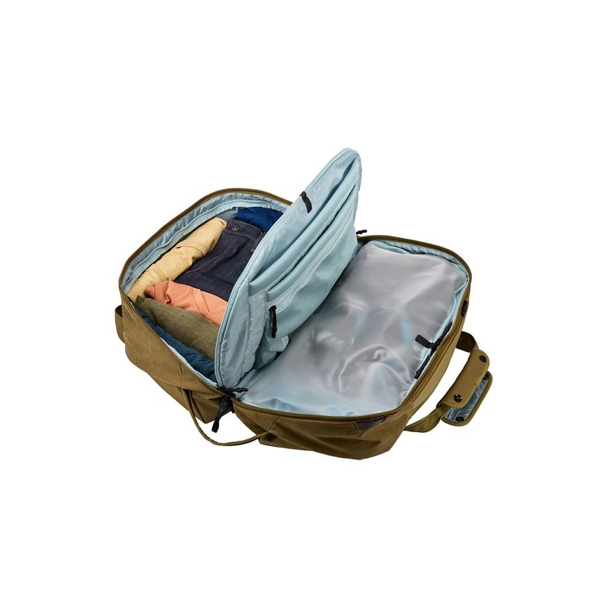 Thule TL-TAWD135N - Borsa da viaggio Aion 35 l marrone